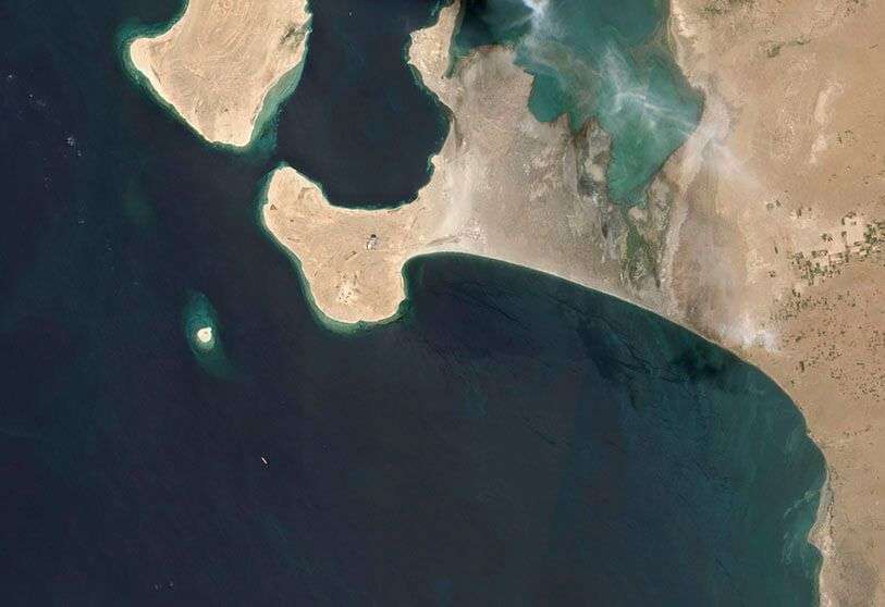 Costas Yemen