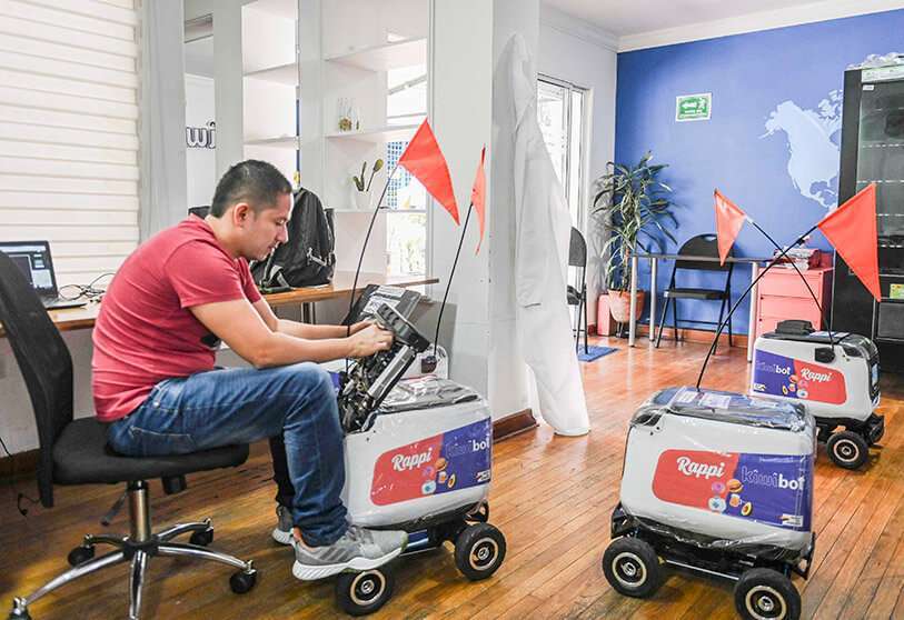 : Anuncio de Shopee, el brazo de comercio electrónico de Sea Ltd 