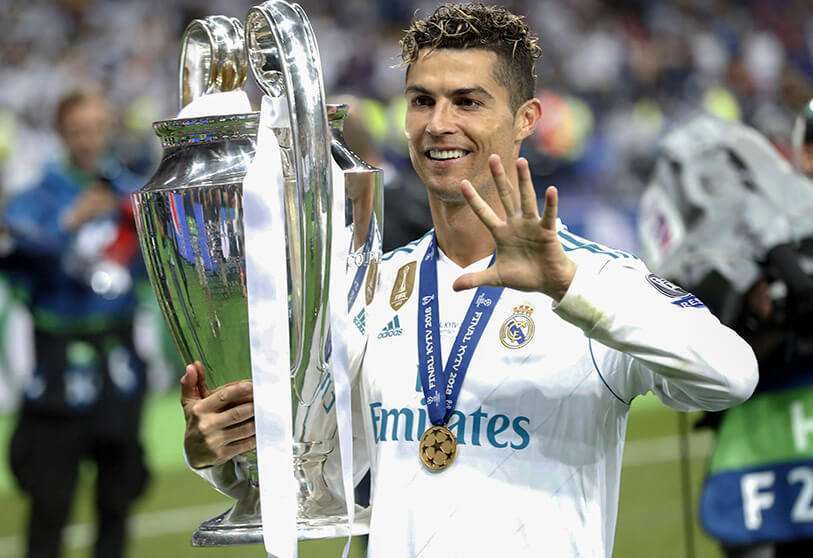 Cristiano Ronaldo
