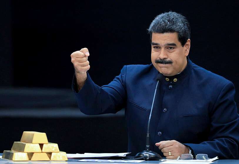 Atalayar_Nicolás Maduro