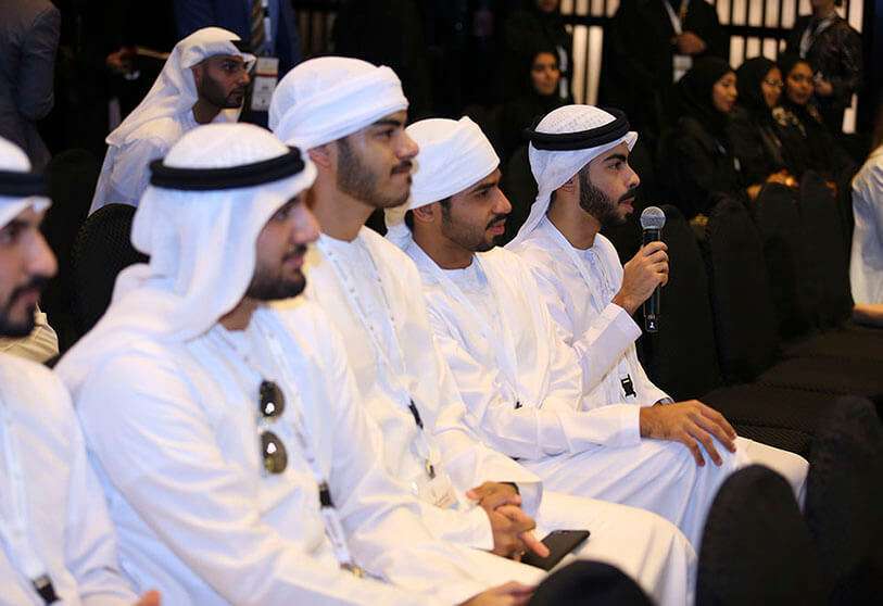 Cumbre Mundial de la Tolerancia Dubái, Emiratos Árabes Unidos
