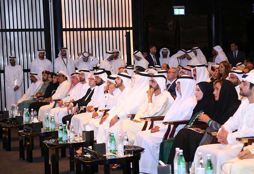 Cumbre Mundial de la Tolerancia Dubái, Emiratos Árabes Unidos