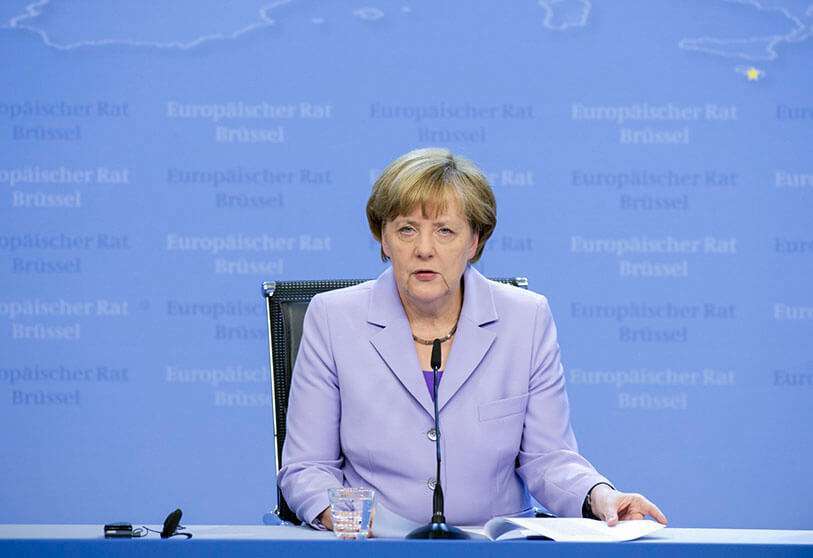Atalayar_Angela Merkel
