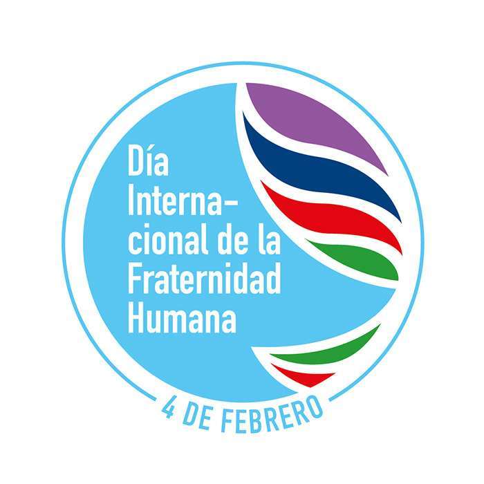El 4 de febrero de 2021, se conmemora por primera vez el Día Internacional de la Fraternidad Humana, cuya resolución fue aprobada este pasado diciembre por las Naciones Unidas