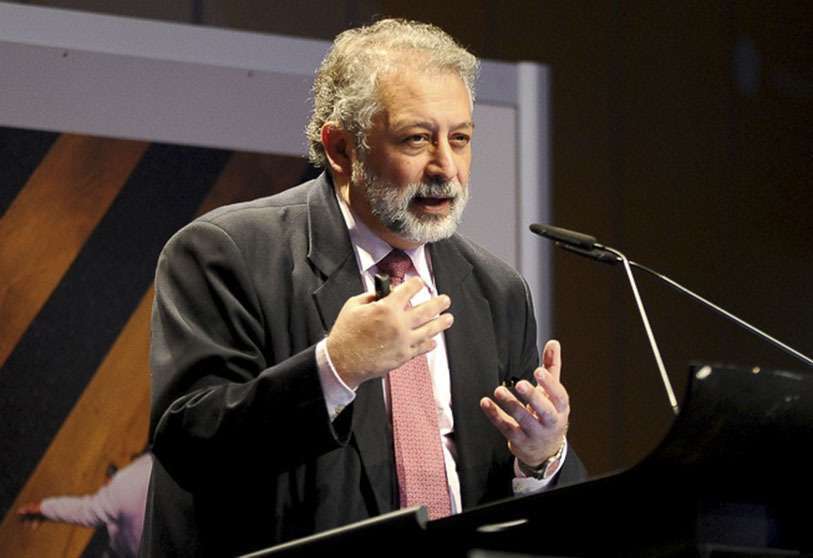 Daniel López Acuña, ex director de Acción Sanitaria en Situaciones de Crisis de la Organización Mundial de la Salud (OMS)