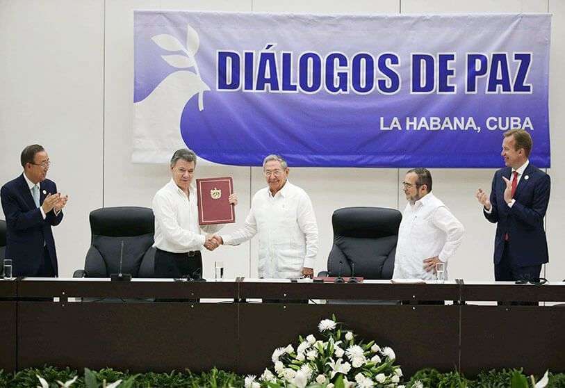 Diálogos de paz