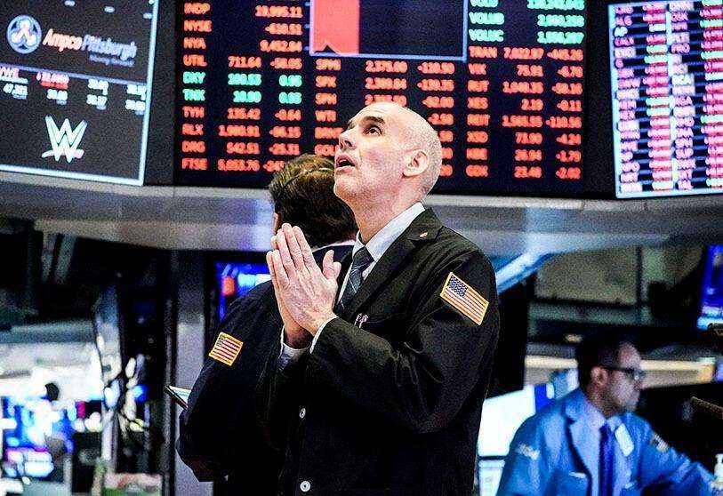Atalayar_Dow Jones