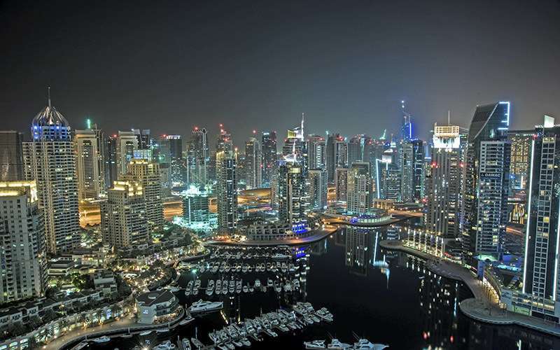 Ciudad de Dubái