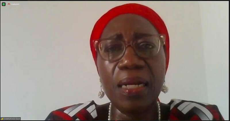 Duni Sawadogo