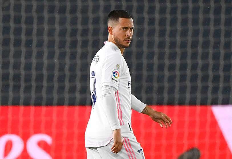 Eden Hazard