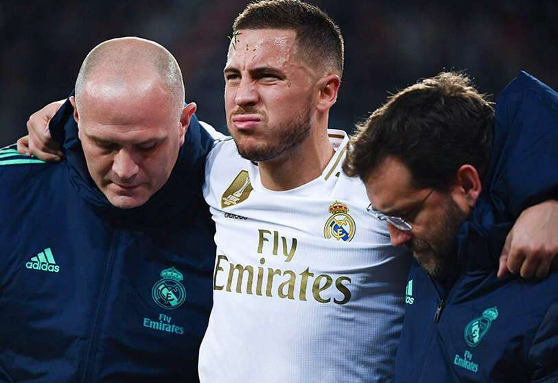 Eden Hazard