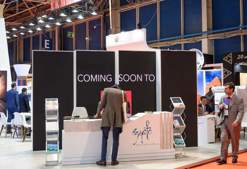 Egipto en Fitur