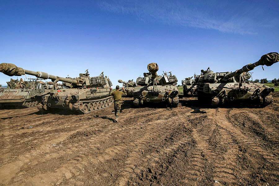 Ejército Israel