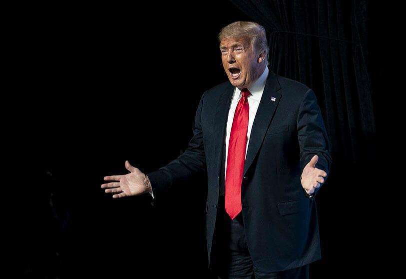 Atalayar_El presidente de Estados Unidos, Donald Trump_3