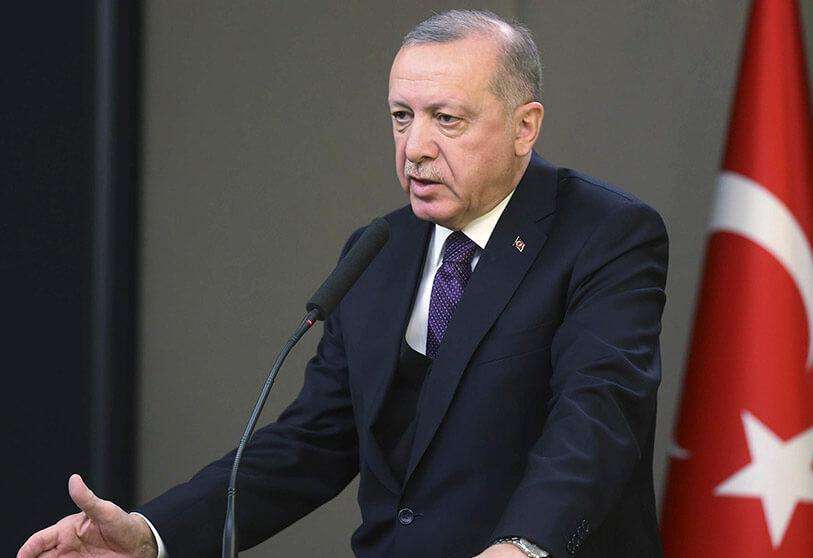 Recep Tayyip Erdogan