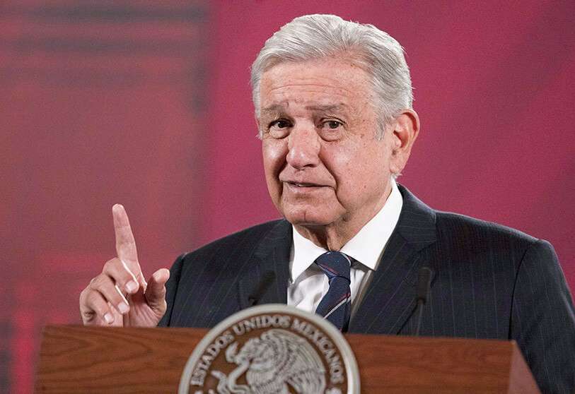 Atalayar_El presidente mexicano Andrés Manuel López Obrador, López Obrador