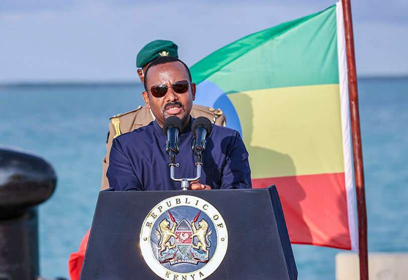 Atalayar_Abiy Ahmed