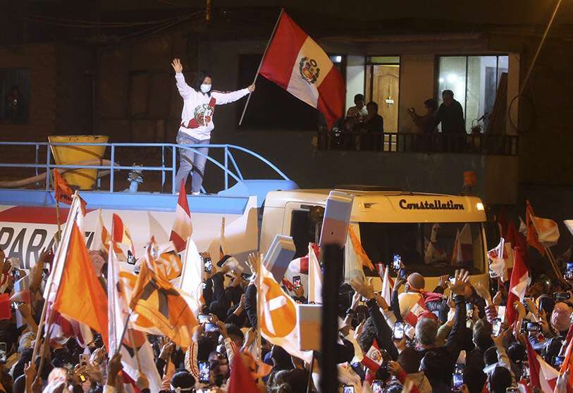 Atalayar_Elecciones Peru