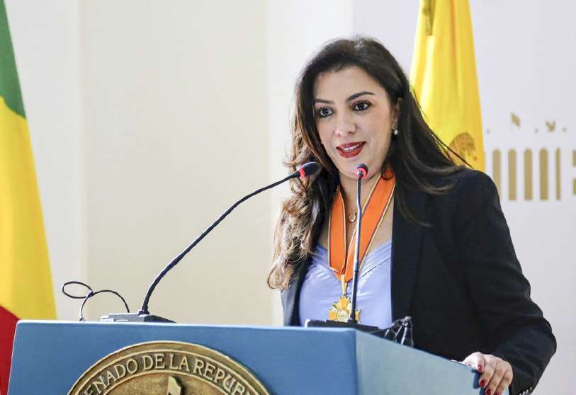 Embajadora de Marruecos en Colombia y Ecuador: “A las mujeres marroquíes que quieren dedicarse a la diplomacia les diría que crean en sí mismas y luchen por sus objetivos”