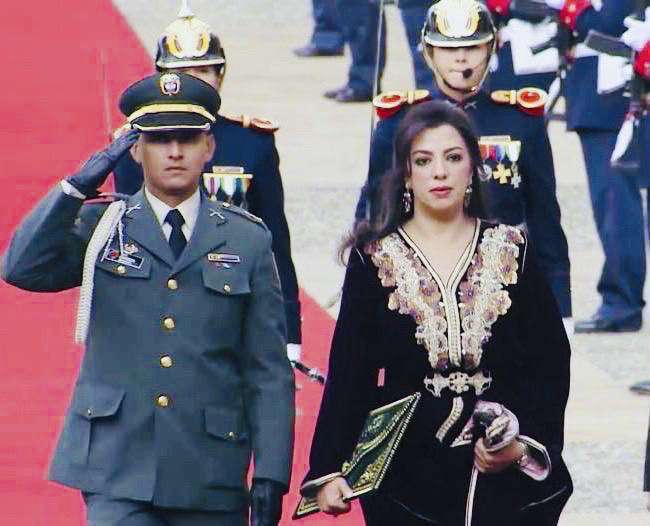 Embajadora de Marruecos en Colombia y Ecuador: “A las mujeres marroquíes que quieren dedicarse a la diplomacia les diría que crean en sí mismas y luchen por sus objetivos”