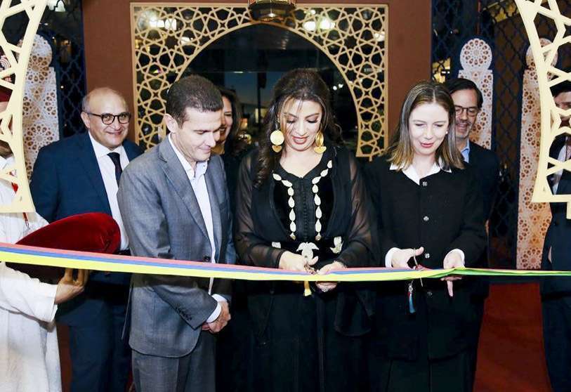 Embajadora de Marruecos en Colombia y Ecuador: “A las mujeres marroquíes que quieren dedicarse a la diplomacia les diría que crean en sí mismas y luchen por sus objetivos”