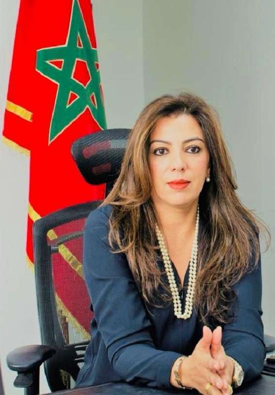 Embajadora de Marruecos en Colombia y Ecuador: “A las mujeres marroquíes que quieren dedicarse a la diplomacia les diría que crean en sí mismas y luchen por sus objetivos”