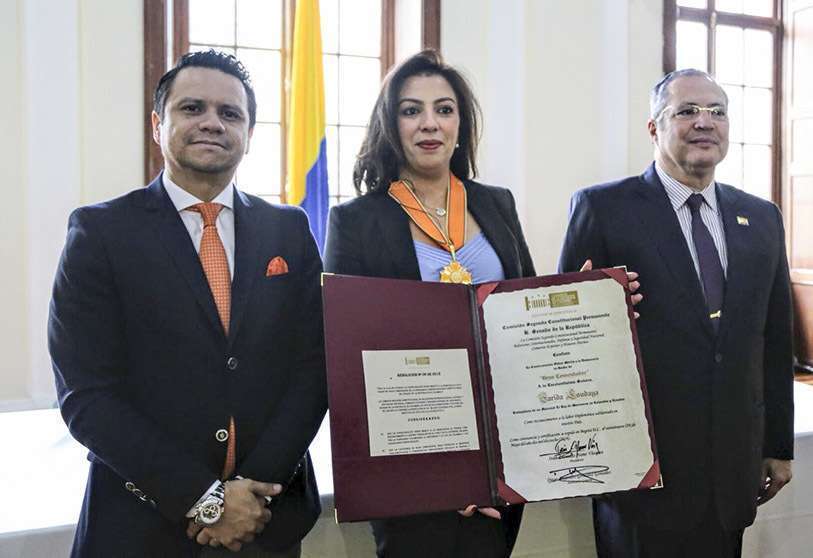 Embajadora de Marruecos en Colombia y Ecuador: “A las mujeres marroquíes que quieren dedicarse a la diplomacia les diría que crean en sí mismas y luchen por sus objetivos”