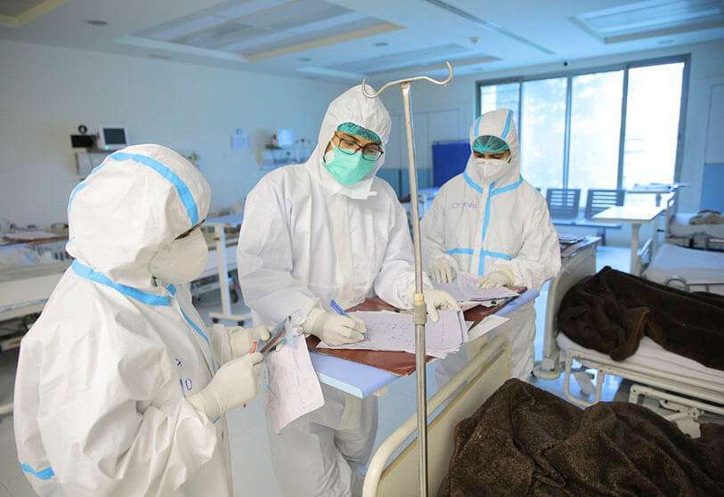 El Hospital Militar Paquistaní-Emiratí en la ciudad paquistaní de Rawalpindi se erige como un brillante ejemplo de las iniciativas humanitarias y de desarrollo de EAU para combatir las pandemias y los desastres naturales