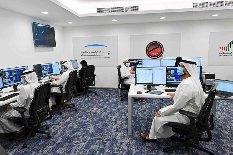 Atalayar_Emiratos Teleconomuniaciones