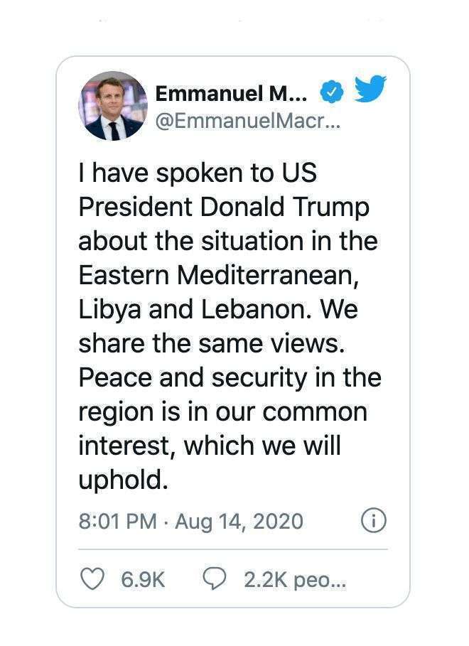 Emmanuel Macron