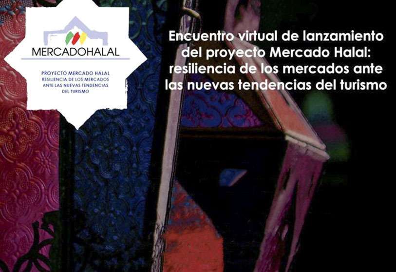 Encuentro virtual Mercado Halal