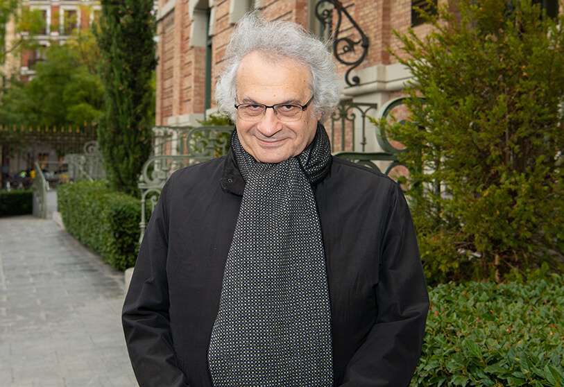 Maalouf ve con esperanza los movimientos sociales en favor de la democracia en países como Argelia y Sudán