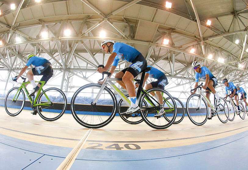 El equipo Israel Start-Up Nation será el primero del Estado judío en competir en la principal competición ciclista
