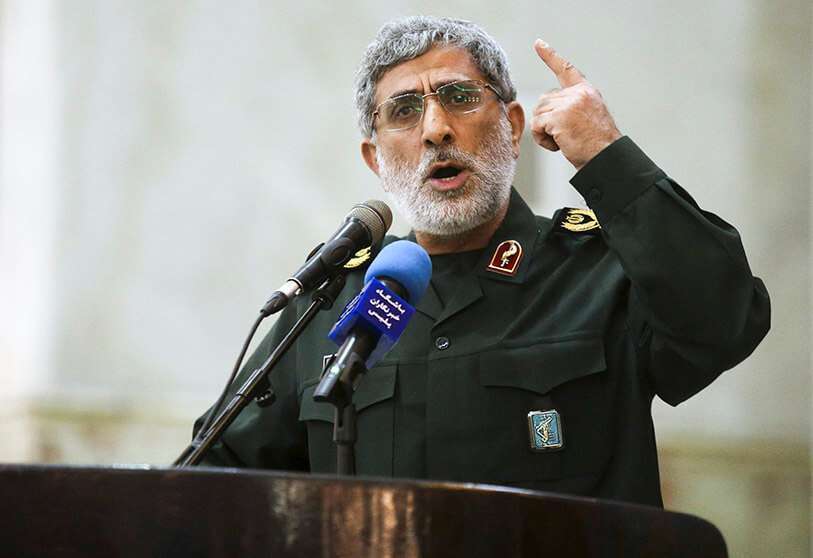 Atalayar_Esmail Ghaani
