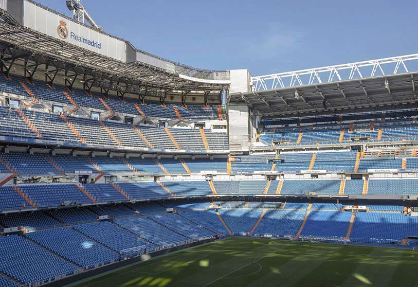Atalayar_Estadio Bernabeú Real Madrid