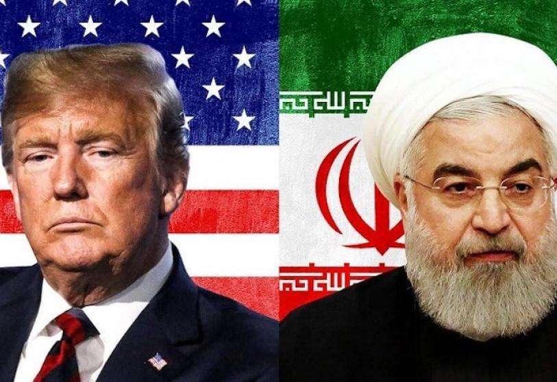 Estados Unidos e Irán llevan décadas enfrentados
