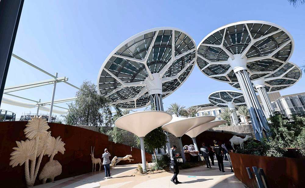 Atalayar_Expo Dubái 2020 Emiratos Árabes Unidos