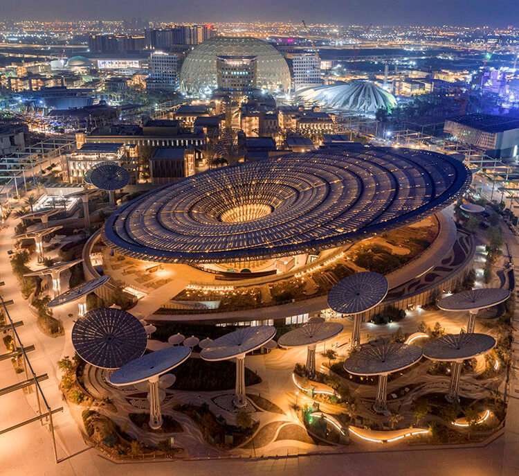 Atalayar_Expo Dubái 2020, DP World y Sociedad Zoológica Londres