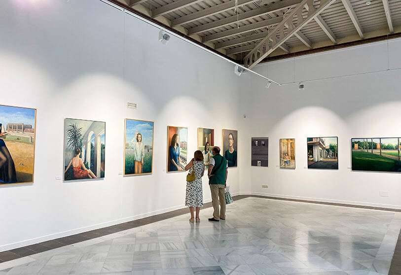 Los sueños pintados de Consuelo Hernández