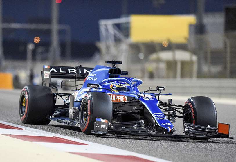 Atalayar_Formula 1