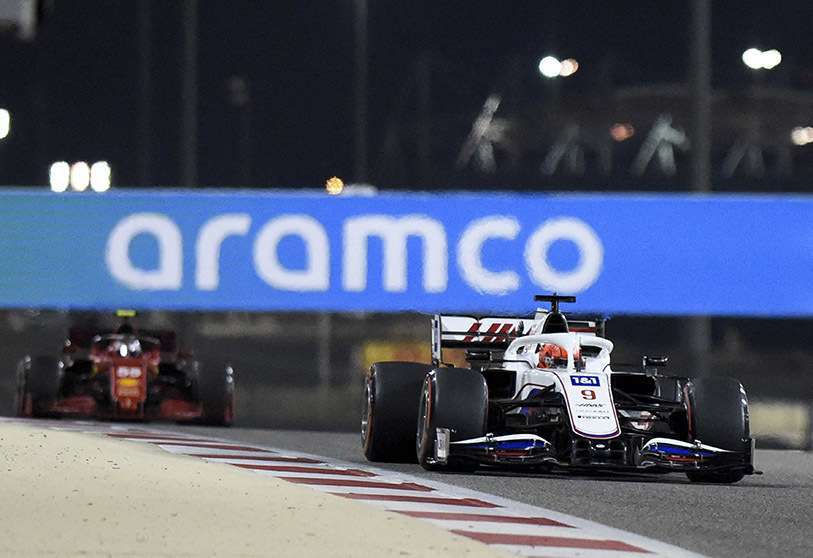 Atalayar_Formula 1