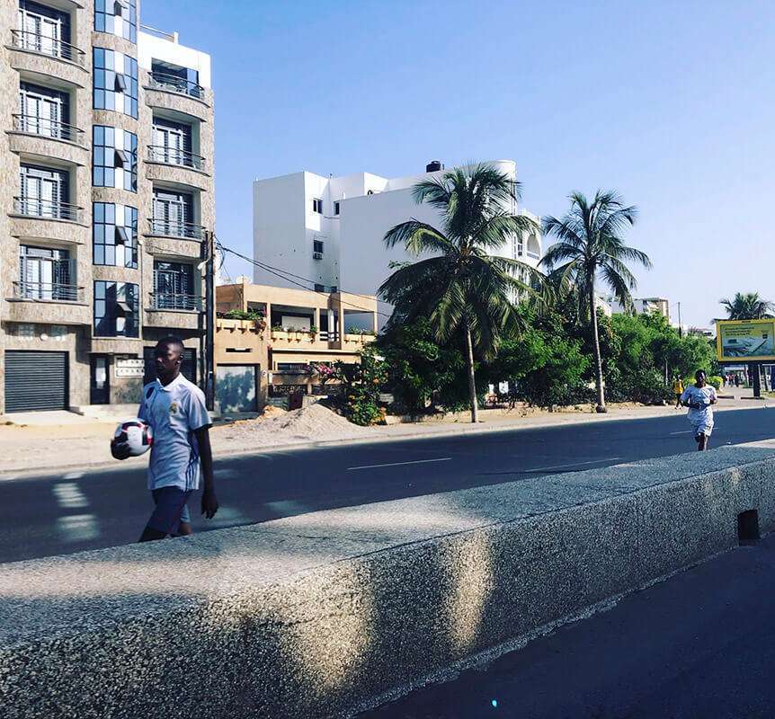 Senegal