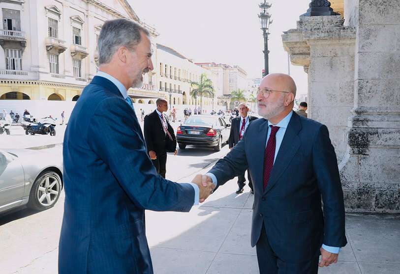 Atalayar_Felipe VI_Rey De España_Cuba_Visita de Estado