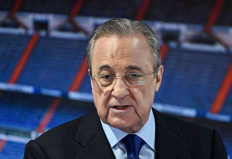 Florentino Pérez
