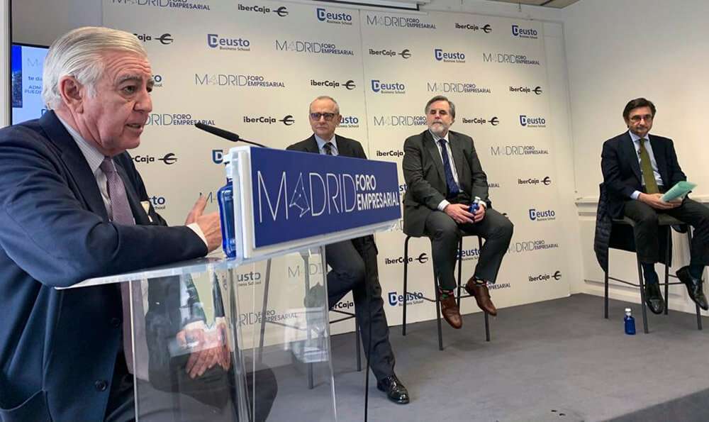 Miguel López-Quesada: “En la batalla del 5G nos jugamos la energía del futuro”