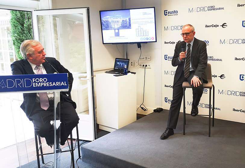 Miguel López-Quesada: “En la batalla del 5G nos jugamos la energía del futuro”