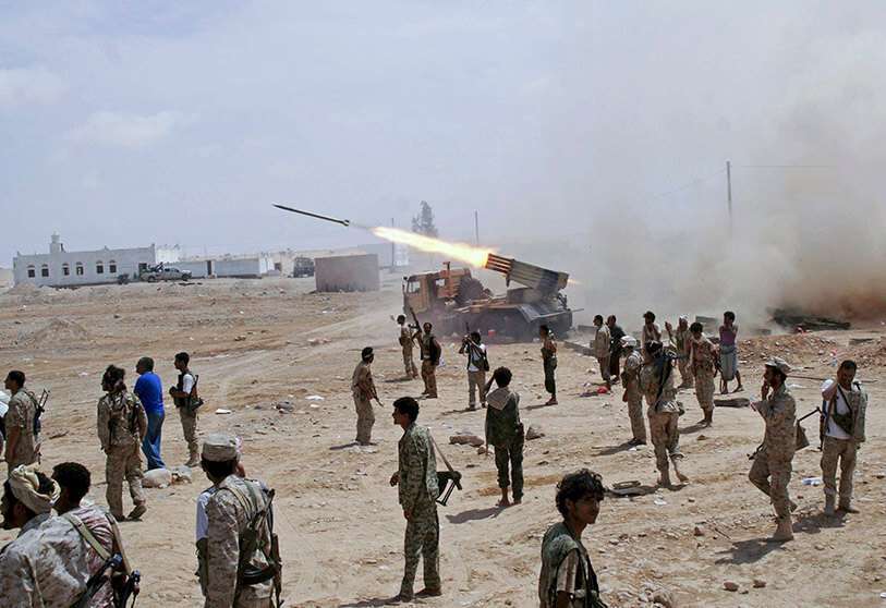 Atalayar_Fuerzas Yemen 2