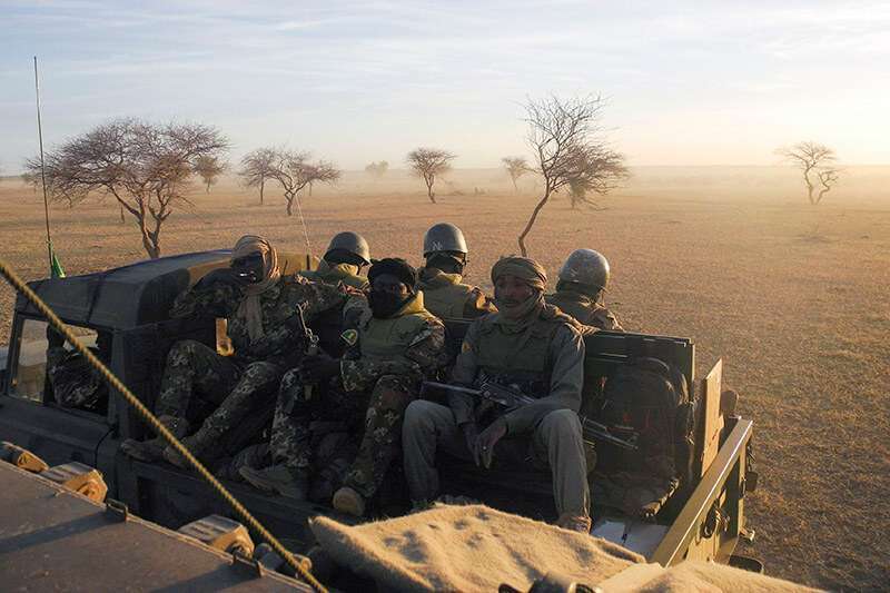 Atalayar_G5 Sahel_Mali_Forces