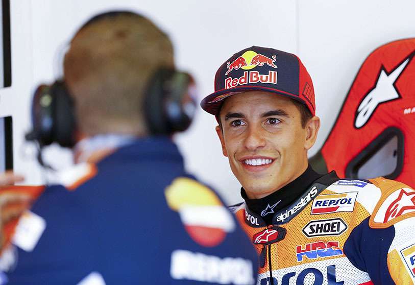Atalayar_Marc Marquez