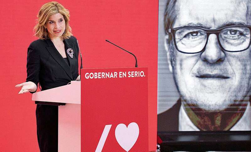 Gabilondo PSOE